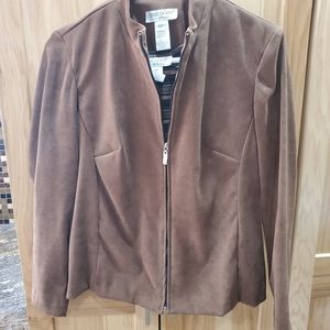 Miss Dorby Top and Coat